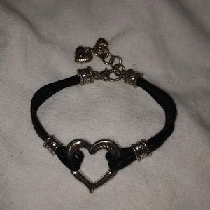 Heart bracelet